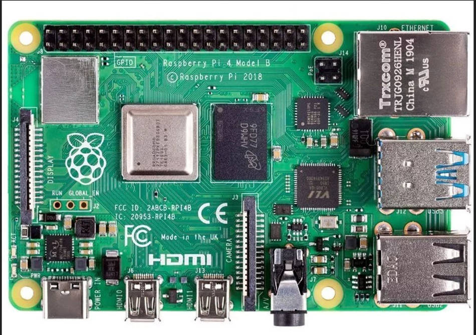 Raspberry PI 4