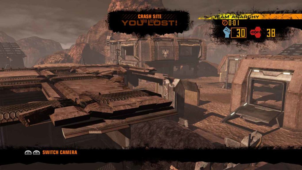 Red Faction: Guerrilla Re-Mars-tered