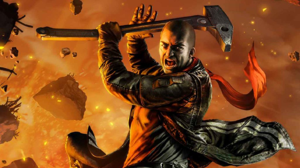 Red Faction: Guerrilla Re-Mars-tered Edition