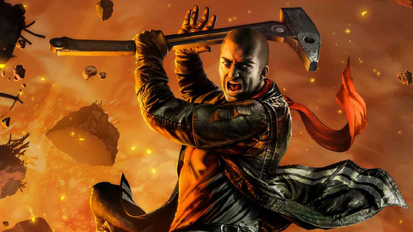 Red Faction: Guerrilla Re-Mars-tered – Recensione Switch