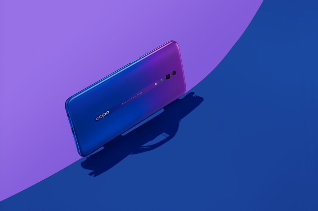 OPPO presenta lo smartphone Reno Z