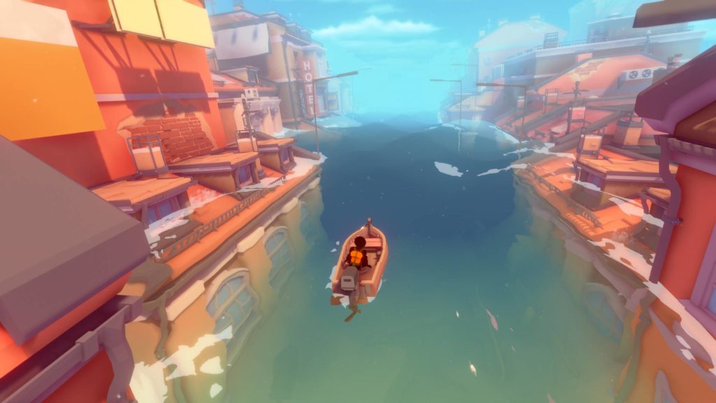 Sea of Solitude Recensione