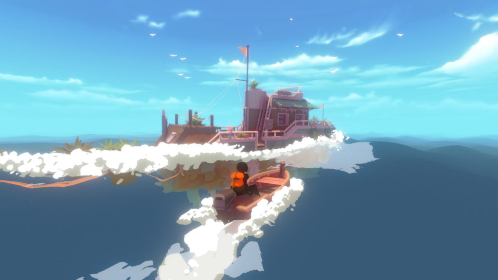 Sea of Solitude Recensione