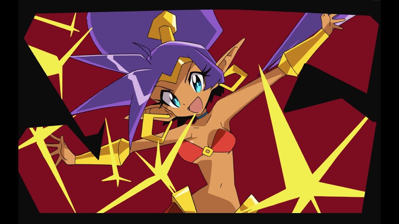 Shantae 5: rivelato il video opening