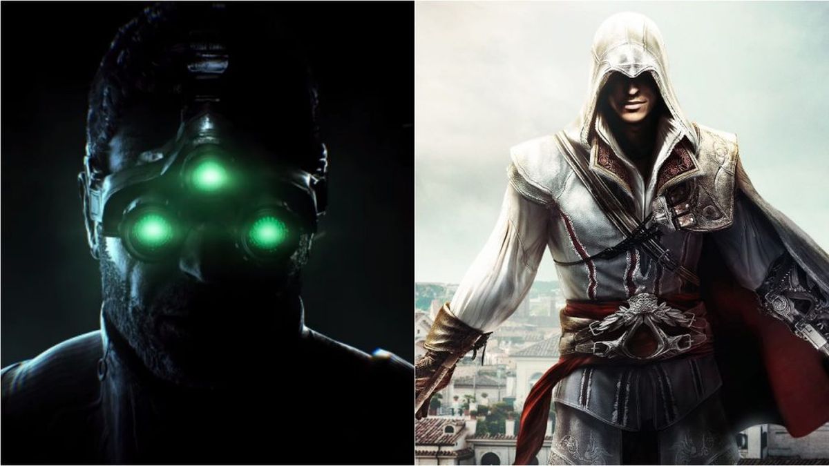 Splinter Cell e Assassin’s Creed su Oculus?
