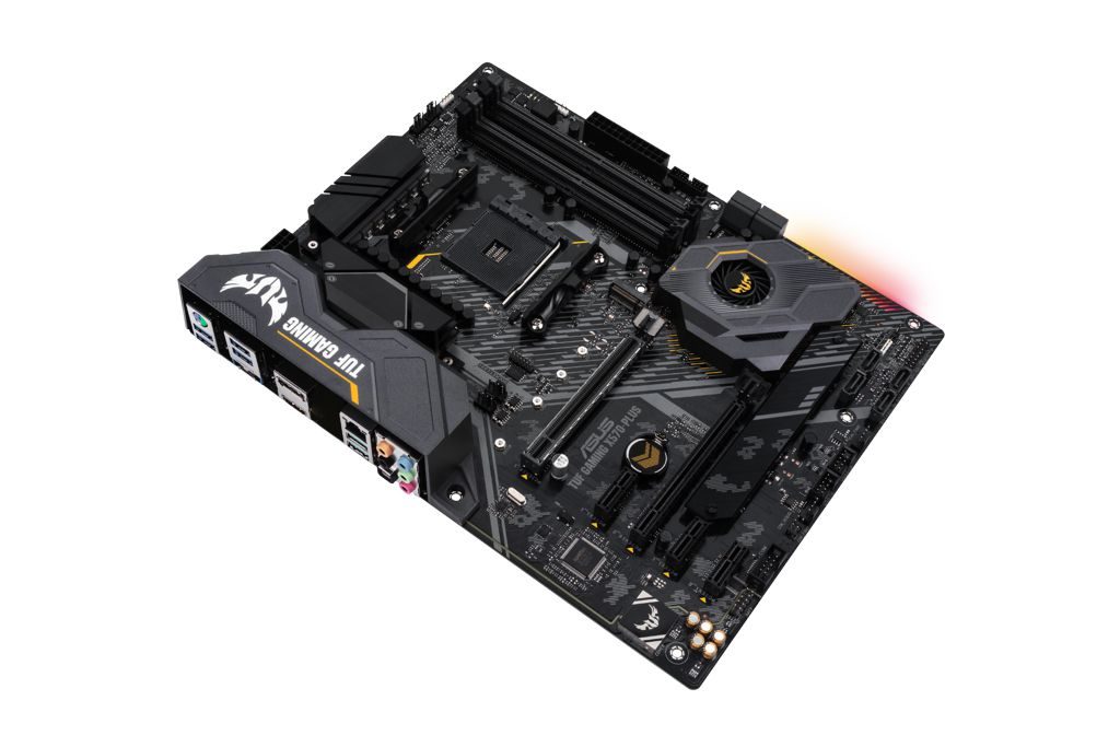 ASUS annuncia le nuove schede AMD X570 