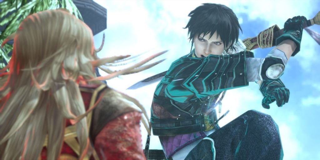 The Last Remnant Remastered Rush