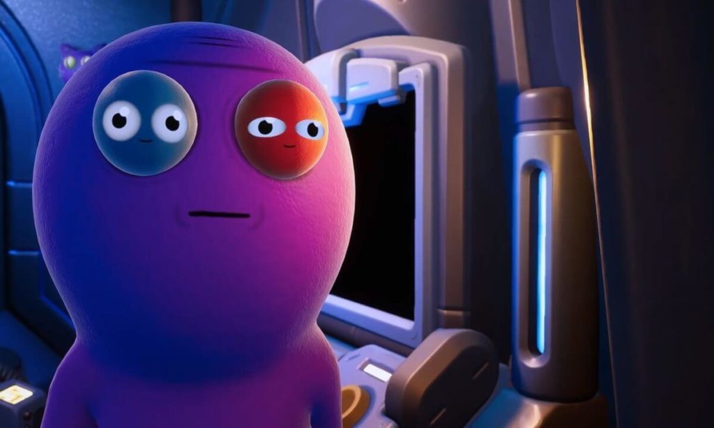 Trover Saves the Universe