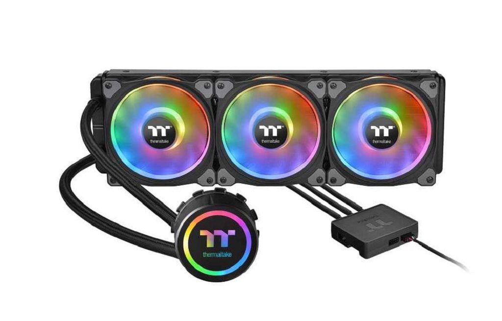 THERMALTAKE presenta Floe DX RGB Series