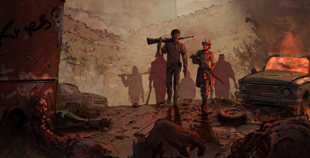 Telltale's The Walking Dead