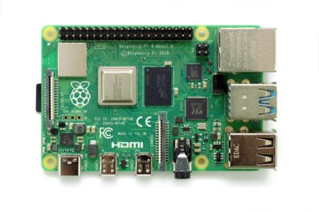 Raspberry Pi 4