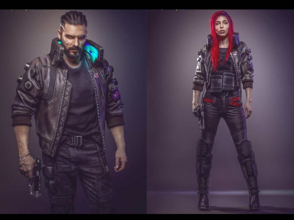 Cyberpunk 2077: il concorso cosplay