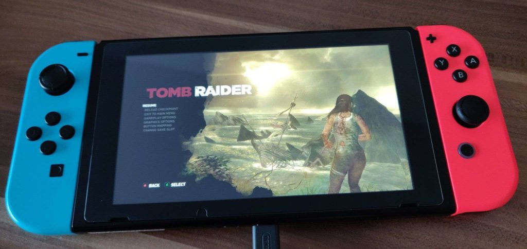 Android sbarca su Nintendo Switch - GameSource