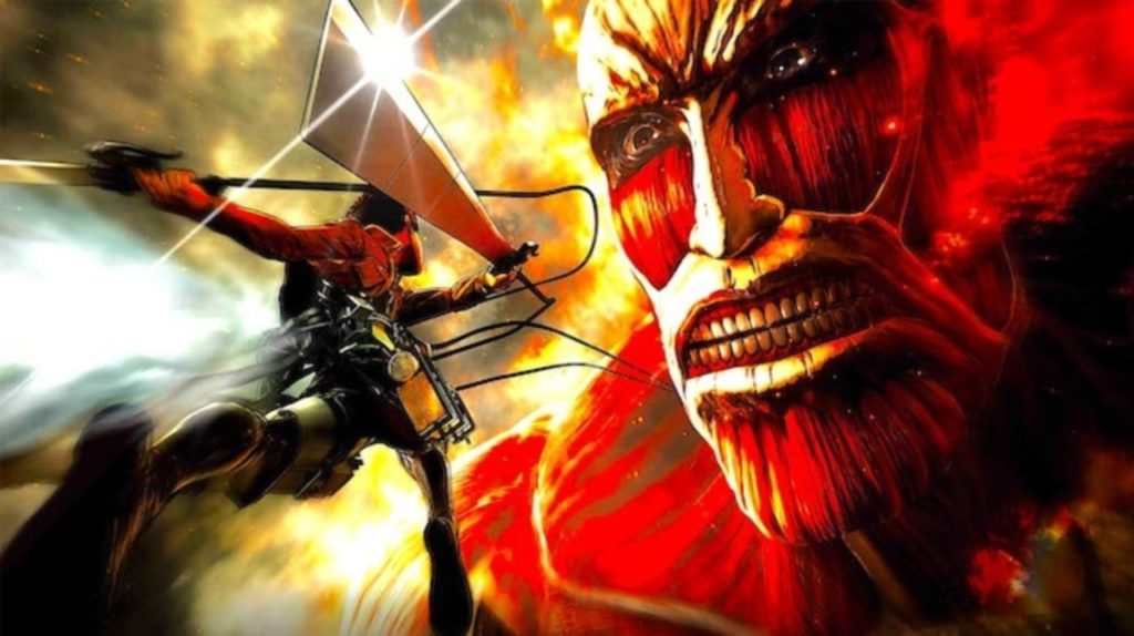 final battle