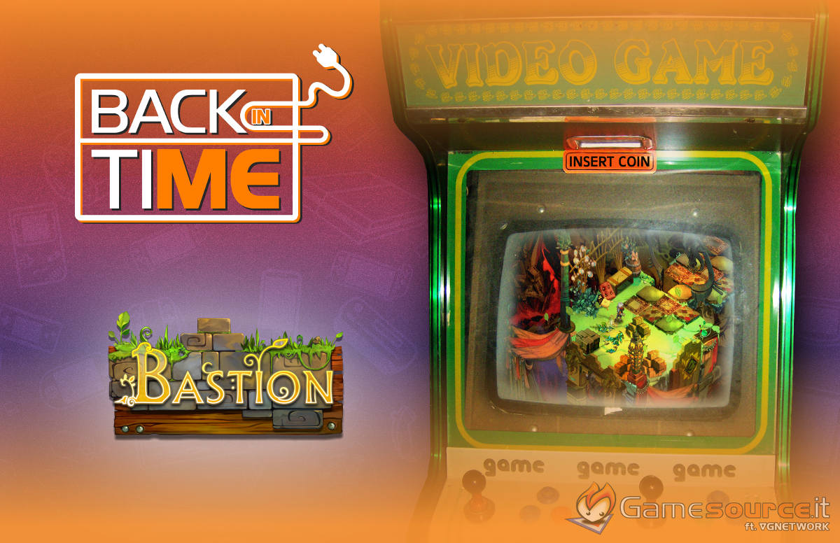 Back in Time – Bastion