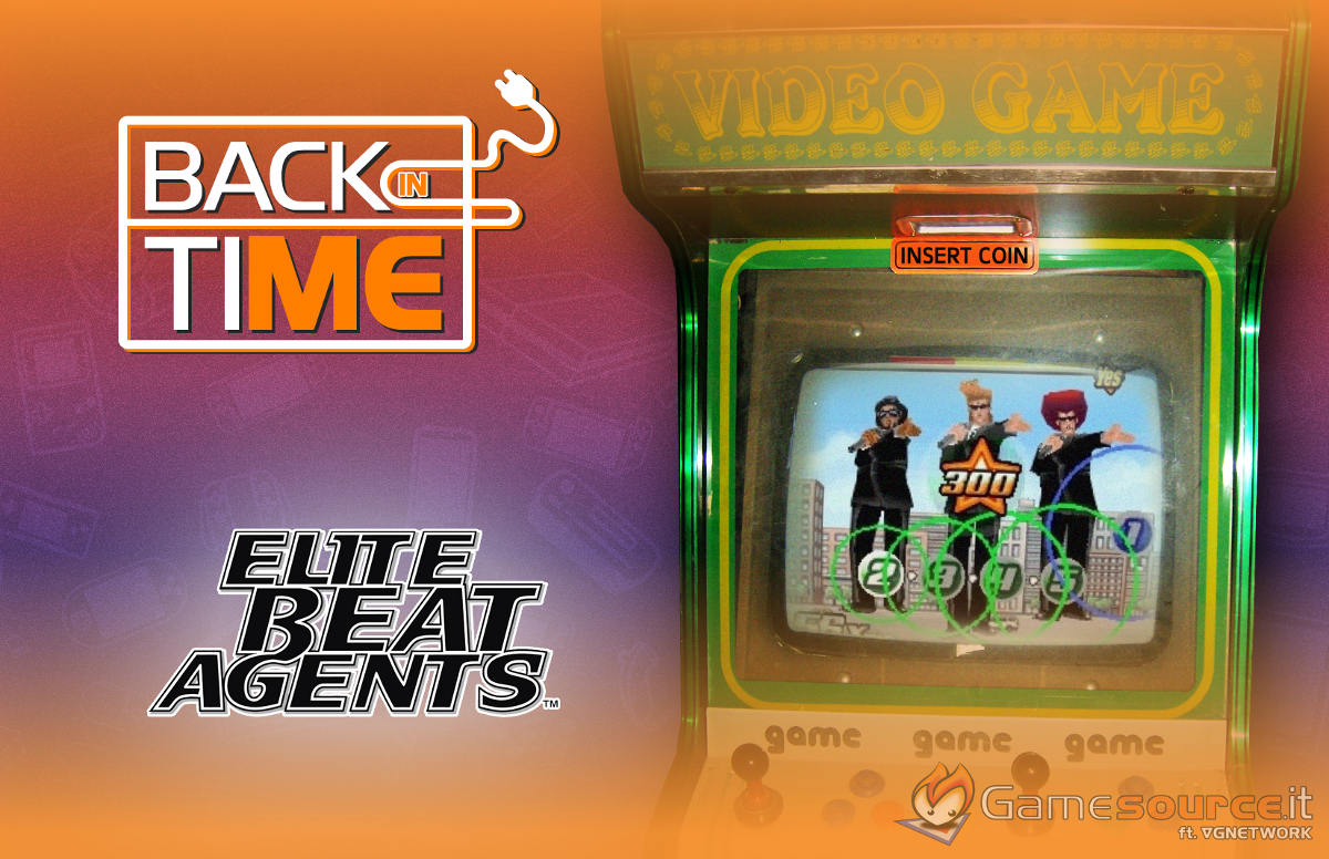 Back in Time – Elite Beat Agents