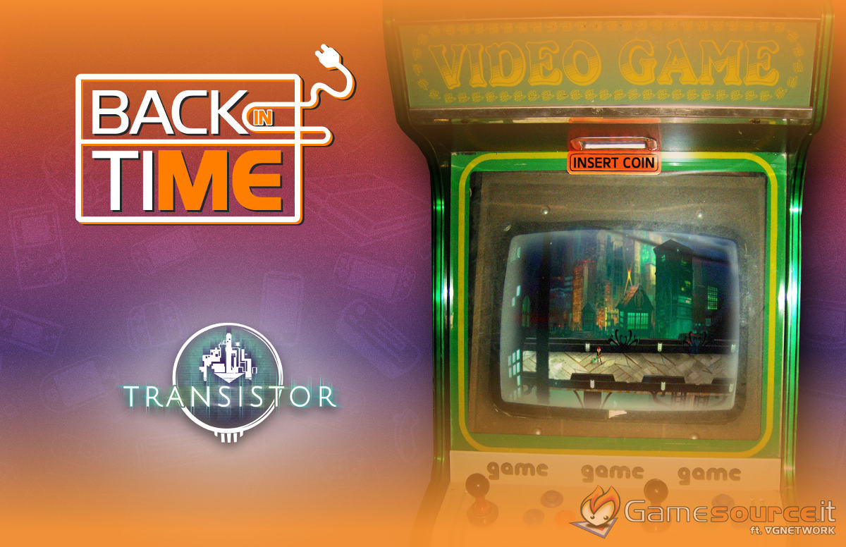 Back in Time – Transistor