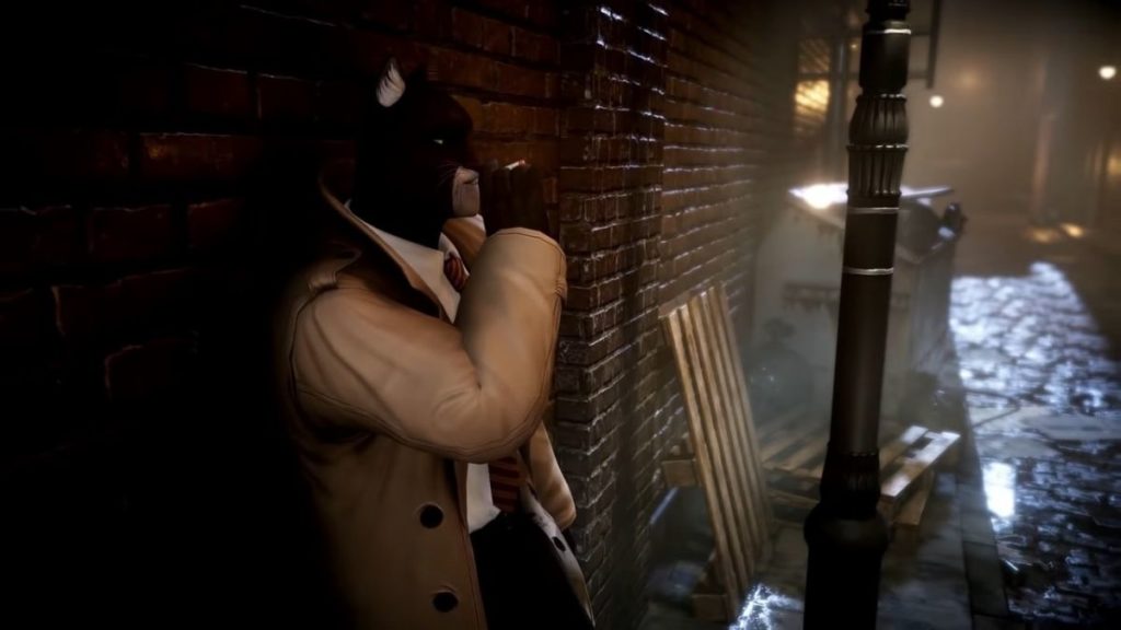 Blacksad: Under the Skin