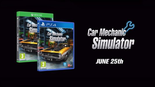 Car Mechanic Simulator