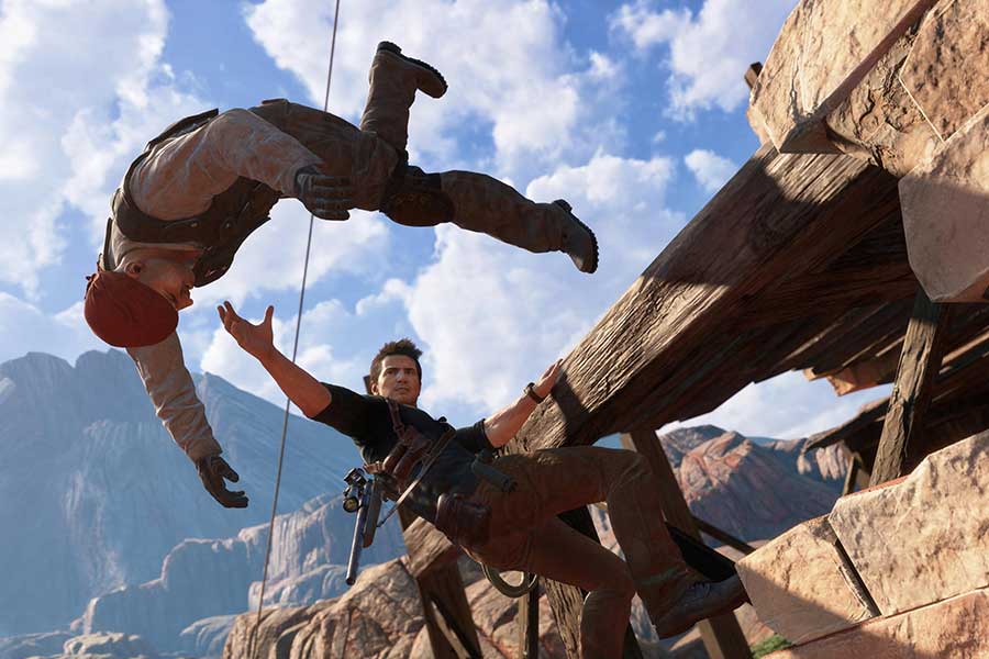 Uncharted 4