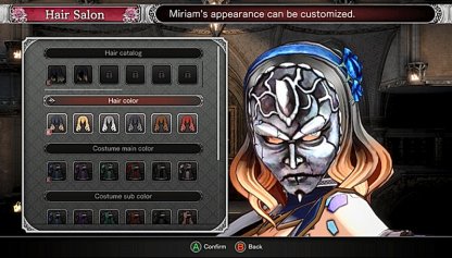 Bloodstained: Ritual of the Night Guida