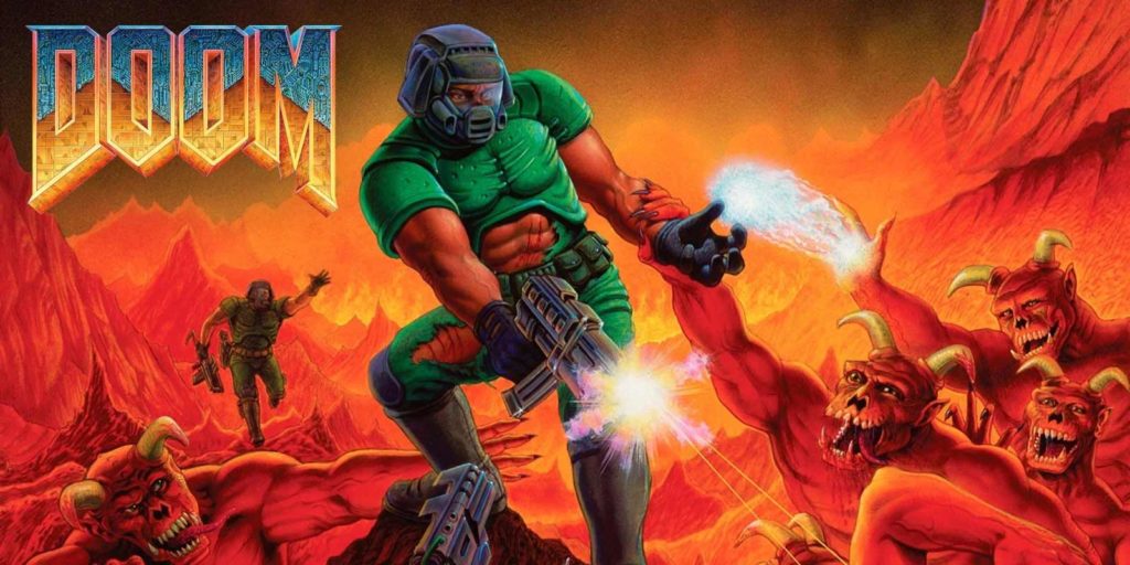 Doom classici su Nintendo Switch