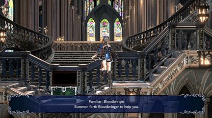 Bloodstained: Ritual of the Night Guida