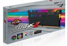 GeIL DDR4 RGB EVOX II ed EVO X II ROG-Certified