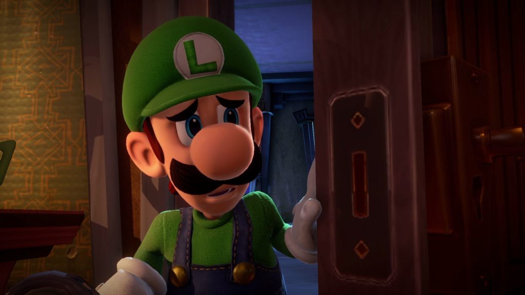 Luigi's Mansion 3 data