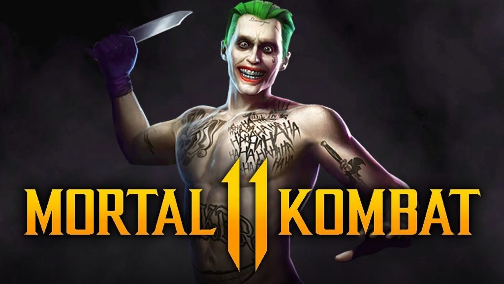 mortal kombat 11 personaggi