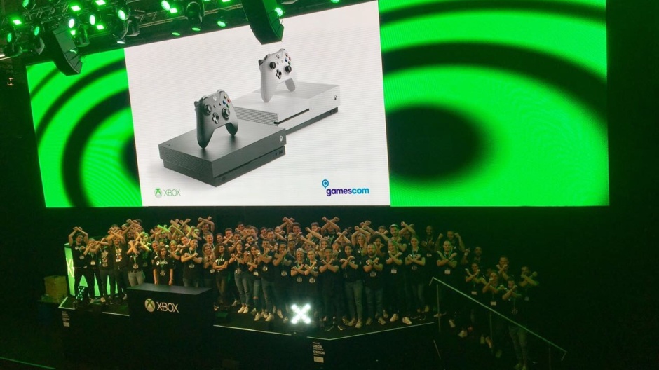 Microsoft annuncia presenza Xbox a Gamescom 2019