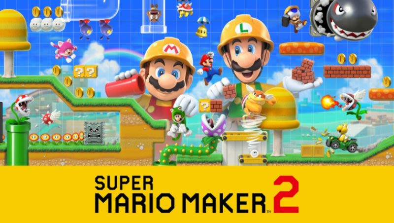 Super Mario Maker 2: come creare ottimi livelli