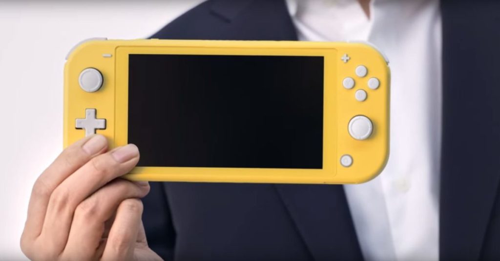 Nintendo Switch Lite