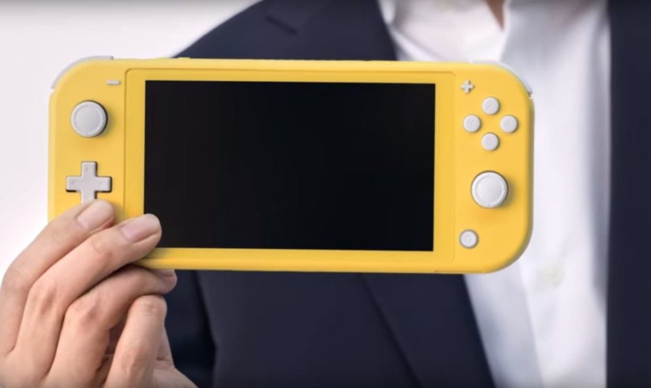 Nintendo Switch Lite - In arrivo un nuovo modello?