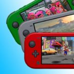 Nuovi rumor su Nintendo Switch Mini