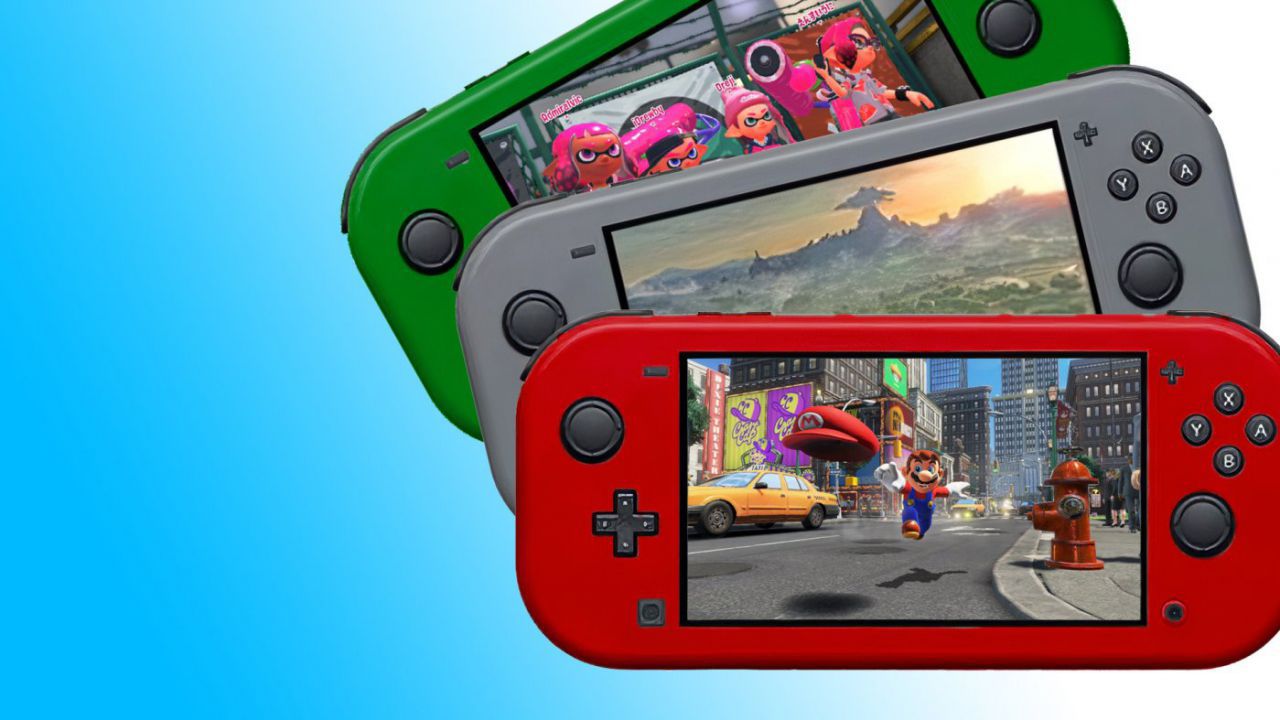 Nuovi rumor su Nintendo Switch Mini