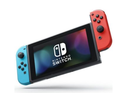 Nintendo Switch: i migliori giochi per l'estate