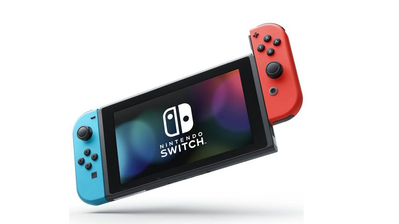 Nintendo Switch giochi