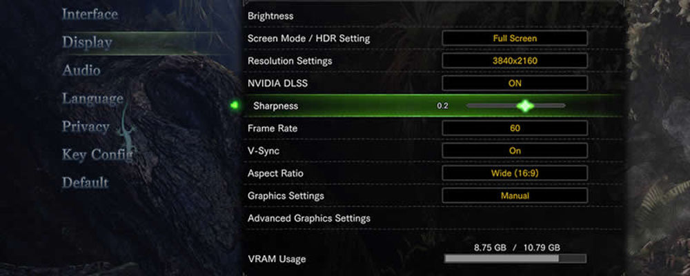 Nvidia DLSS boost