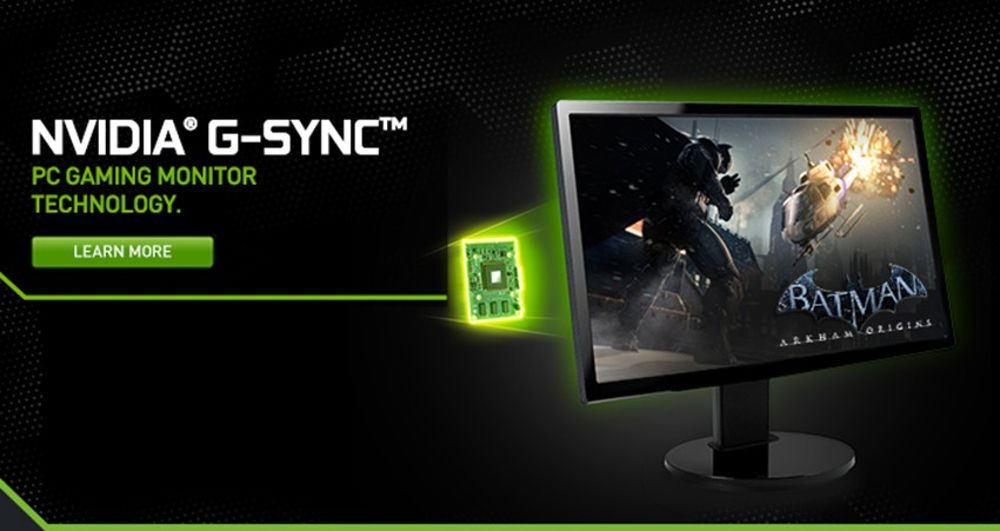 Nvidia G-Sync