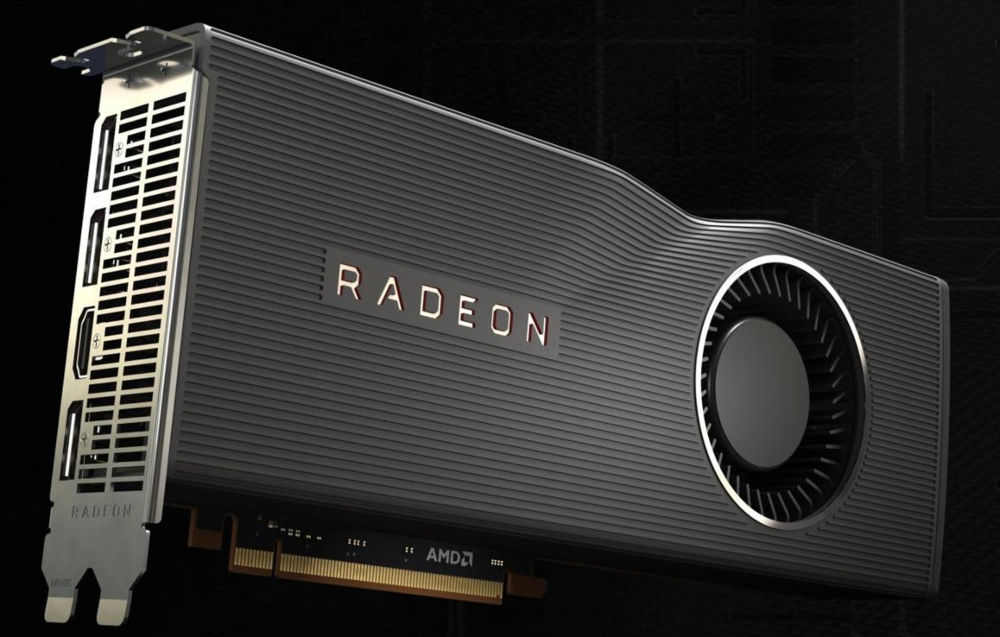 GPU serie RX 5700 “custom cooled” per Settembre