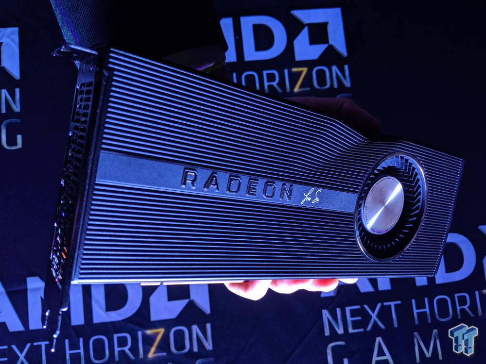 Radeon RX 5700