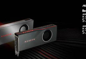 ASRock Radeon RX 5700 Performance GPU serie gaming