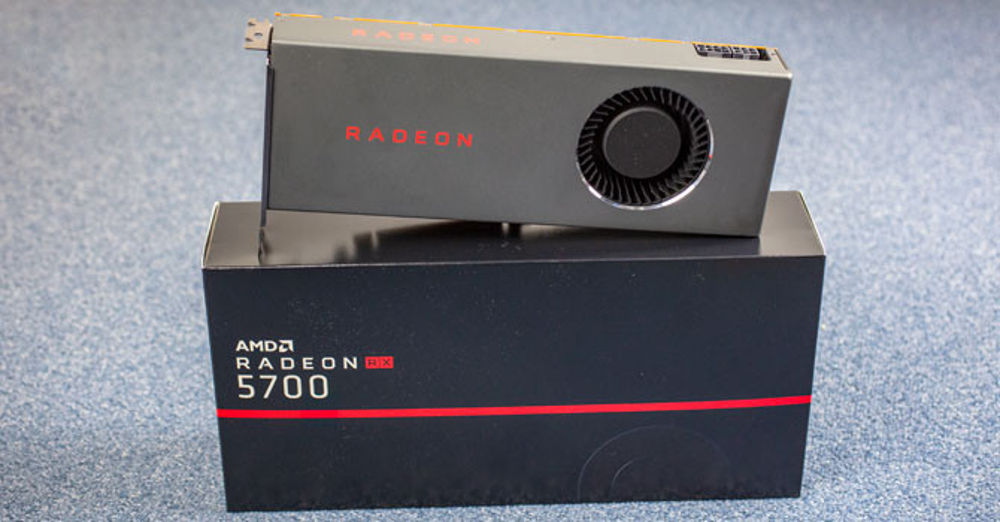 AMD Radeon 5700