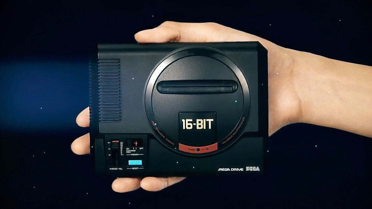 Sega Mega Drive Mini: rinviata l’uscita in Europa