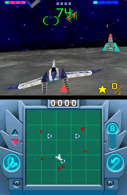 Star Fox Command