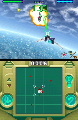 Star Fox Command