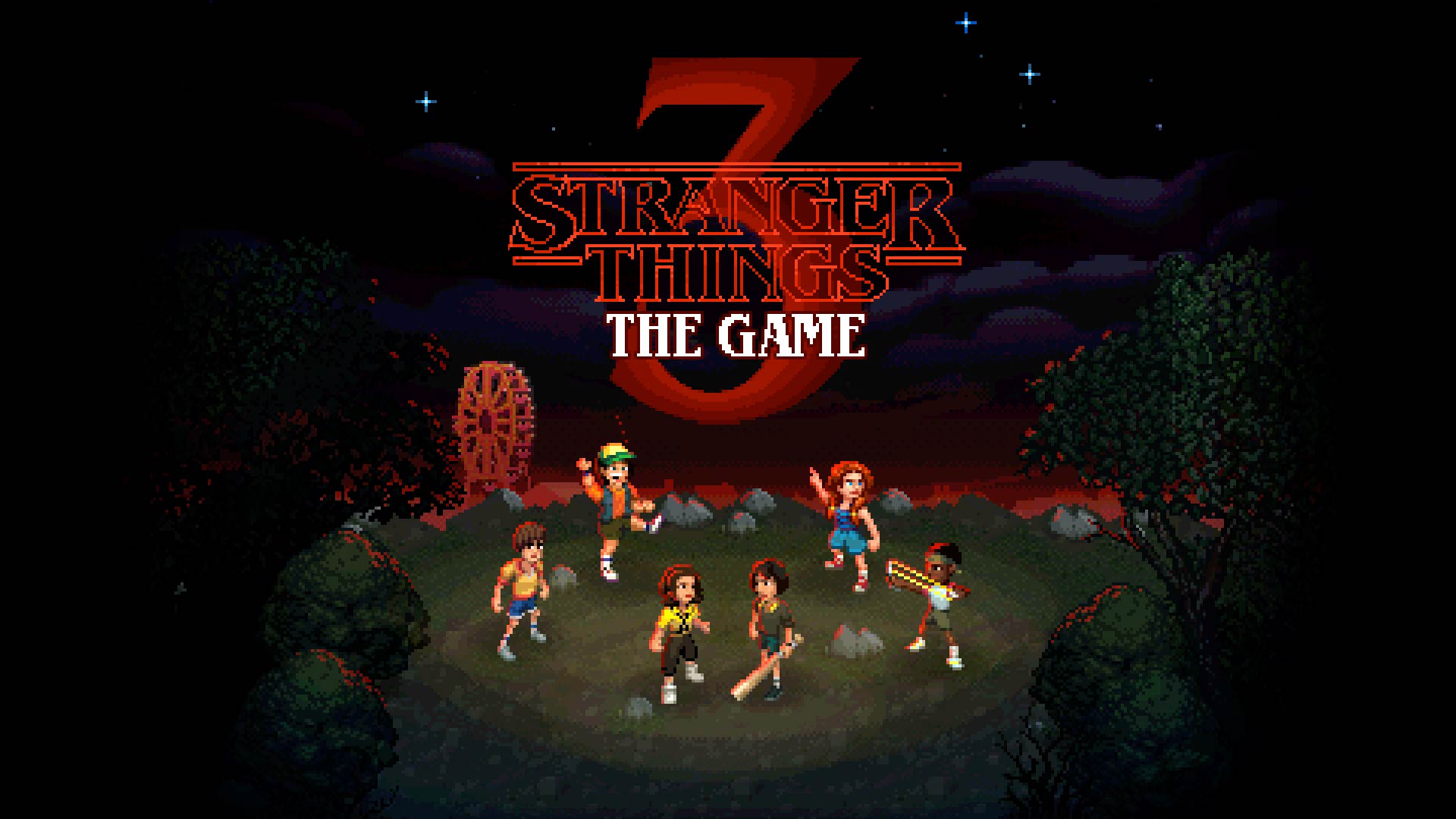 Stranger Things 3: The Game – Recensione