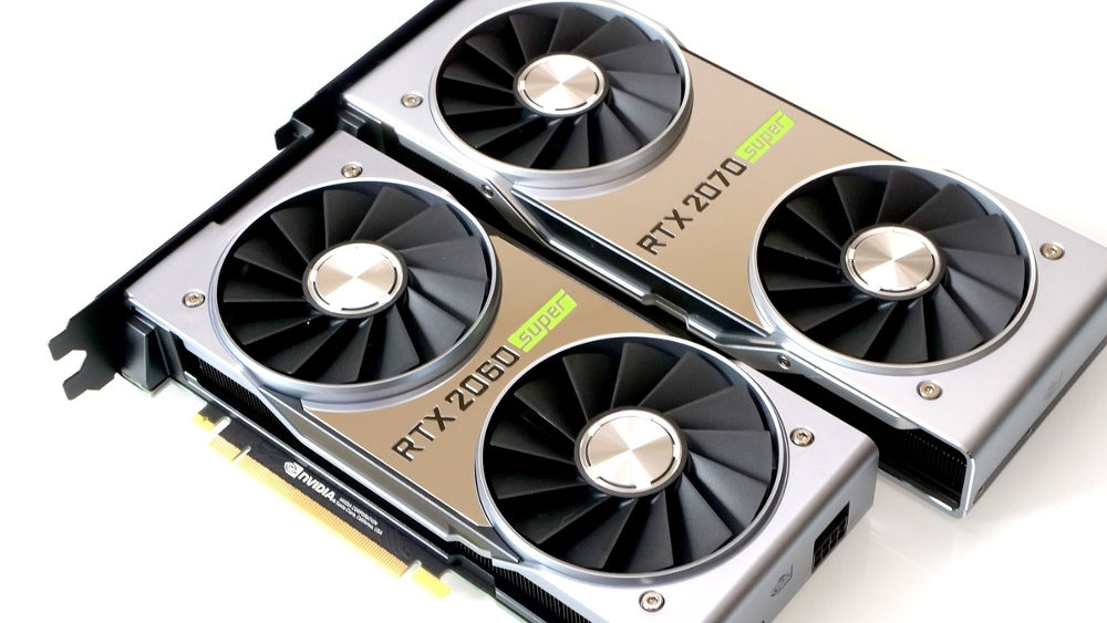 Nvidia Super RTX Founders Edition