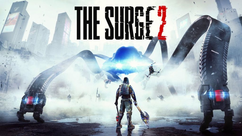 the surge 2 